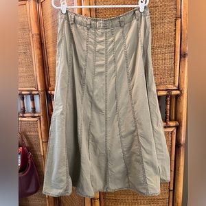 *SOLD* Y2K Faded Glory Cargo Skirt